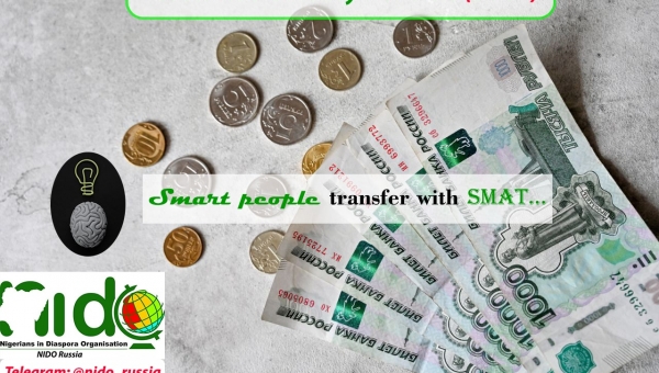 The NEW SMaT program (SMAT = Sustainable money transfer)